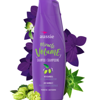  aussie/袋鼠 奇迹丰盈系列 丰盈蓬松 洗发水  360ml