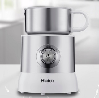 Haier 海尔 HY101M 婴儿调奶器 浅灰色