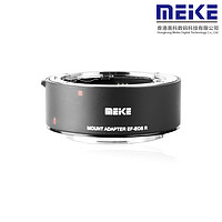 MEKE MK-EFTR-A美科佳能自动对焦转接环适用E0SR相机转佳能EF/EFS卡口