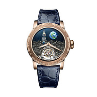 Louis Moinet 路易·莫华奈 腕表 LM-90.50.MR1