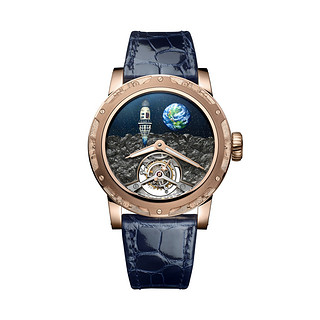 Louis Moinet 路易·莫华奈 腕表 LM-90.50.MR1