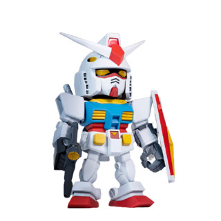 BANDAI NAMCO 万代南梦宫 QSV系列 RX-78-2高达