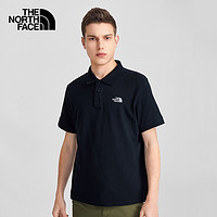 THE NORTH FACE 北面  NF0A5B1O 男款全棉POLO衫