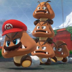 nintendo任天堂任天堂switch游戏超级马里奥奥德赛海外版中文
