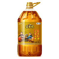 COFCO 中粮 COFC  中粮  土榨花生仁油  5L