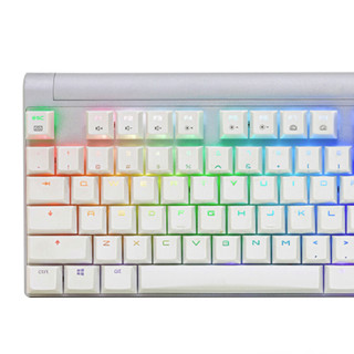 CHERRY 樱桃 MX BOARD 8.0 87键 有线机械键盘 白色 Cherry黑轴 RGB