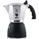  Bialetti 比乐蒂 0006784 brikka 摩卡壶双阀2杯　