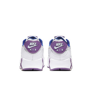 NIKE 耐克 Air Max 90 SE 女子跑鞋 CJ0623-100 白色/芝士 37.5