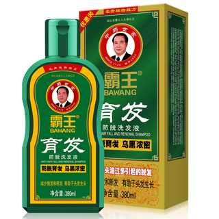 BAWANG 霸王 育发防脱洗发液 380ml