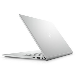 DELL 戴尔 灵越 5405 14.0英寸 轻薄本 银色 (锐龙R5-4500U、核芯显卡、16GB、512GB SSD、1080P、IPS、60Hz、R2602S)