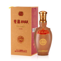 双沟 1955 红标 38%vol 浓香型白酒 500ml 单瓶装