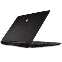 MSI 微星 GE75 17.3英寸 游戏本 黑色(酷睿i7-10750H、RTX 2080 Super 8G、32GB、2TB SSD+1080P、IPS、240Hz、GE75 Raider 10SFS-007CN)