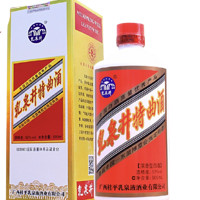 乳泉井 特曲酒 52%vol 浓香型白酒 500ml*4瓶 整箱装