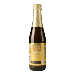 林德曼 桃子啤酒 兰比克 250ml*6瓶