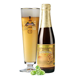 Lindemans 林德曼 桃子啤酒 250ml*6瓶