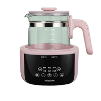 babysafe 宝贝适 T01 婴儿调奶器 1.4L 粉色 基础款
