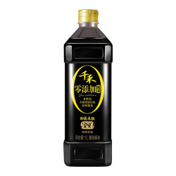 千禾 御藏本酿380天 酱油  1L