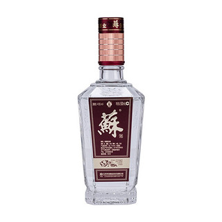 双沟 苏酒 42%vol 浓香型白酒 500ml*2瓶 双支装