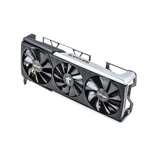 Sapphire 蓝宝石 Radeon RX 5700 XT 8G D6超白金PRO OC 显卡 8GB