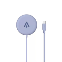 Anker 安克 冰激凌系列 A2562 磁吸无线充电器 7.5W