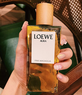 LOEWE 罗意威 光之缪斯粉色木兰花女士浓香水 EDP