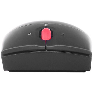 ThinkPad 思考本 0A36414 蓝牙无线鼠标 1200DPI 黑色