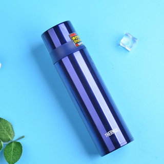 THERMOS 膳魔师 FFM-500 保温杯 500ml 蓝色