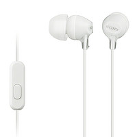 SONY 索尼 MDR-EX15AP 入耳式有线耳机