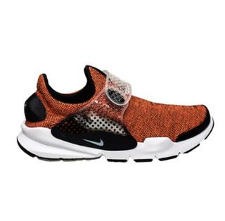 NIKE 耐克 Sock Dart 男子跑鞋 911404-801 褐色 44.5