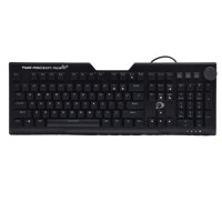 Dareu 达尔优 EK925 二代 108键 有线机械键盘 黑色 佳达隆黄轴 RGB