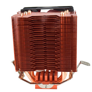PCCOOLER 超频三 红海10 增强版 单塔 风冷CPU散热器