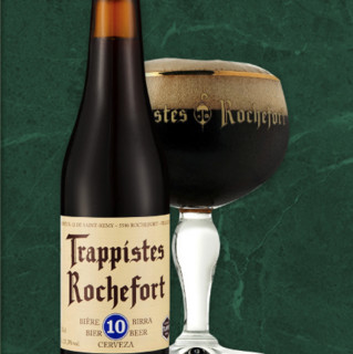 Trappistes Rochefort 罗斯福 10号 修道院精酿啤酒 330ml*12瓶