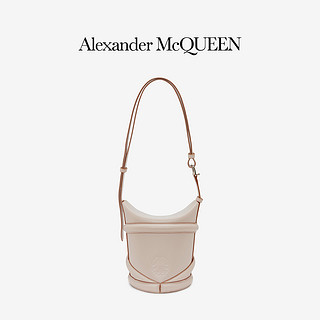 ALEXANDER MCQUEEN/亚历山大麦昆 2021春夏 女士The Curve手袋