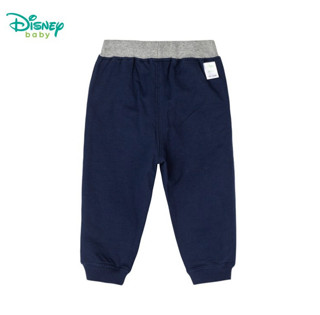 Disney 迪士尼 男童休闲长裤