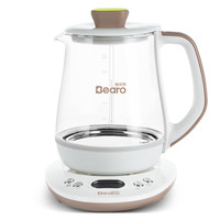 Bearo 倍尔乐 HB-203E 恒温调奶器 奶咖色 1200ml