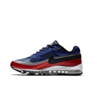 NIKE 耐克 Air Max 97 BW 男子跑鞋 AO2406-400 蓝/红 41