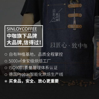 SinloyReserve 精品单品咖啡豆 云南特殊处理微批次 酒酿圆子125g