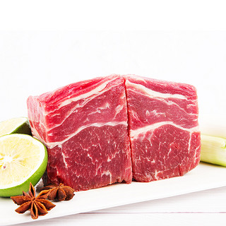 Cattle 宾西 飘香牛肉块 1kg