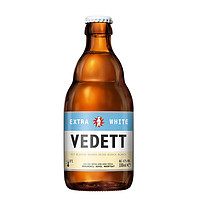 88VIP：VEDETT 白熊 精酿白啤酒
