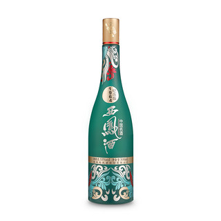 西凤酒 1964纪念版 55%vol 凤香型白酒 500ml*6瓶 整箱装