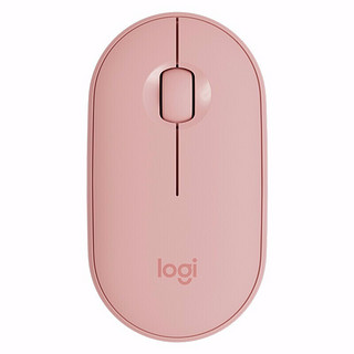 logitech 罗技 K380键 无线键鼠套装 粉色+Pebble鼠标