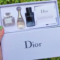 Dior 迪奥 迷你香氛臻选礼盒香水礼物missDior旷野