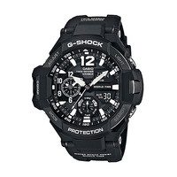 CASIO 卡西欧 G-SHOCK 航空系列 52.1毫米石英腕表 GA-1100系列