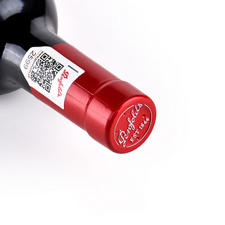 Penfolds 奔富 175周年 隽英臻酿 西拉赤霞珠干红葡萄酒 750ml