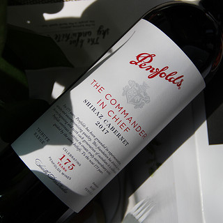 Penfolds 奔富 175周年 隽英臻酿 西拉赤霞珠干红葡萄酒 750ml