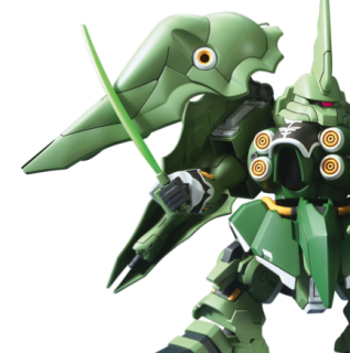 BANDAI 万代 SD系列 0170963 刹帝利高达