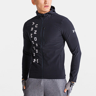 UNDER ARMOUR 安德玛 1328506 男款连帽男外套