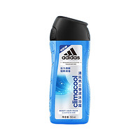 adidas 阿迪达斯 男士香波沐浴露 650ml