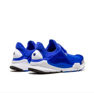 NIKE 耐克 Sock Dart Racer Blue 中性跑鞋 833124-401 海军蓝 36.5