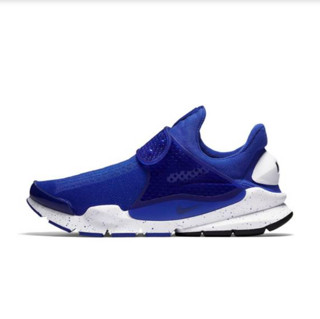 NIKE 耐克 Sock Dart Racer Blue 中性跑鞋 833124-401 海军蓝 36.5